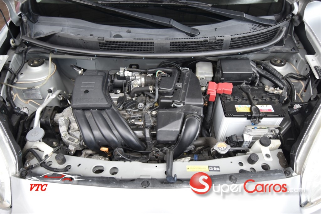 2019 Nissan March — foto 11 / 11