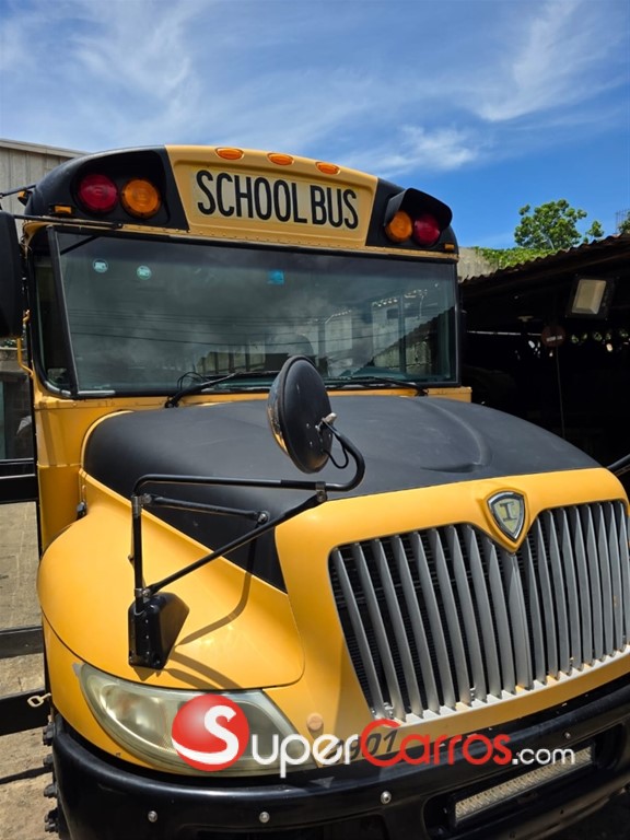 2009 International Autobus
