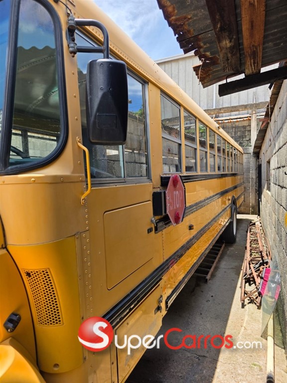 2009 International Autobus — foto 2 / 6