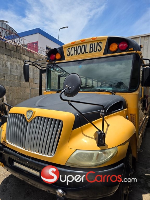 2009 International Autobus — foto 6 / 6