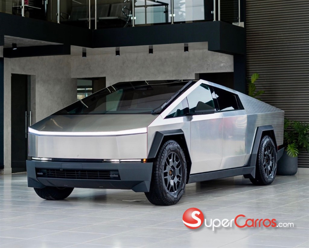 2024 Tesla CyberTruck