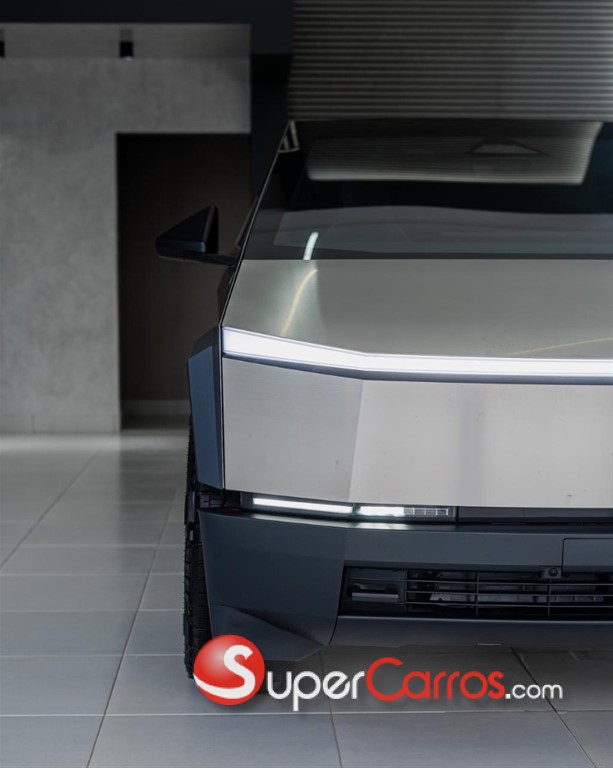 2024 Tesla CyberTruck — foto 3 / 11