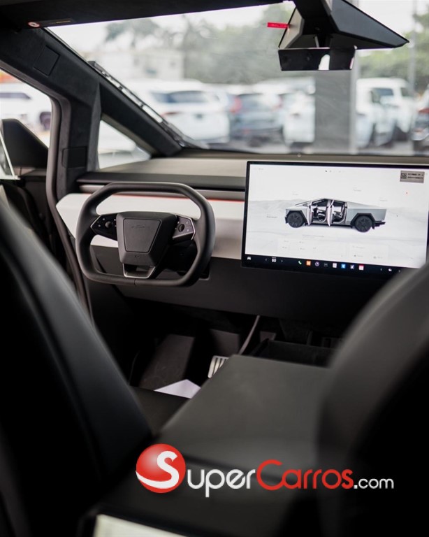 2024 Tesla CyberTruck — foto 9 / 11
