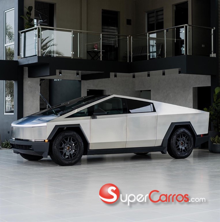 2024 Tesla CyberTruck — foto 11 / 11