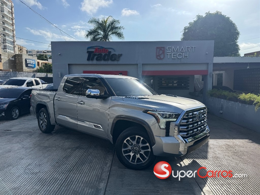 2023 Toyota Tundra Edition 1794