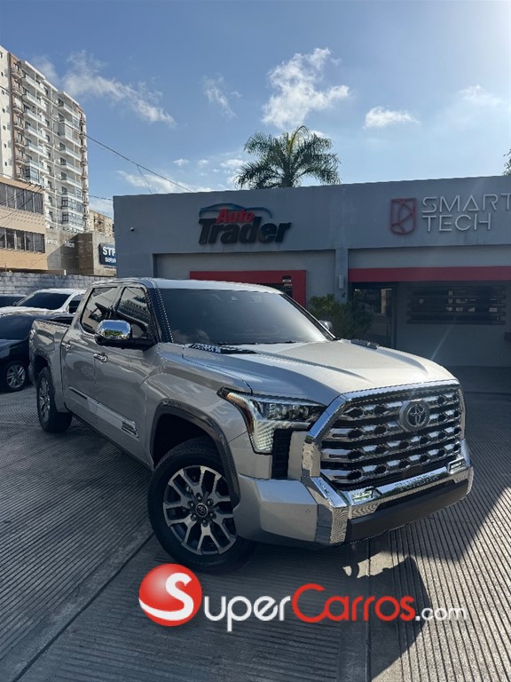 2023 Toyota Tundra Edition 1794 — foto 2 / 12