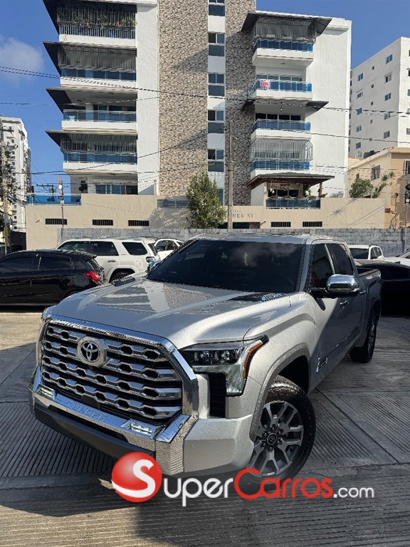 2023 Toyota Tundra Edition 1794 — foto 3 / 12