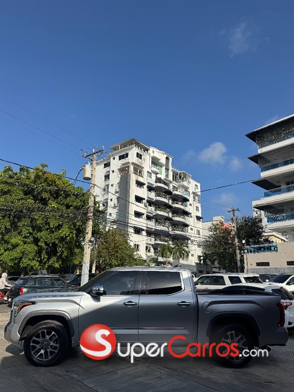 2023 Toyota Tundra Edition 1794 — foto 4 / 12