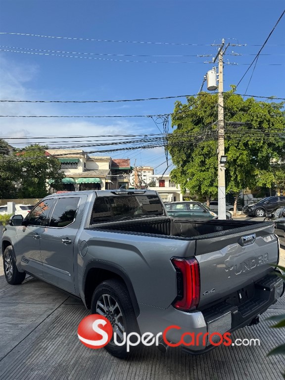 2023 Toyota Tundra Edition 1794 — foto 5 / 12