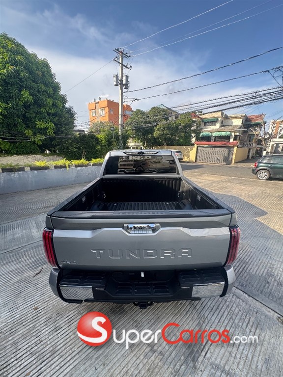 2023 Toyota Tundra Edition 1794 — foto 6 / 12