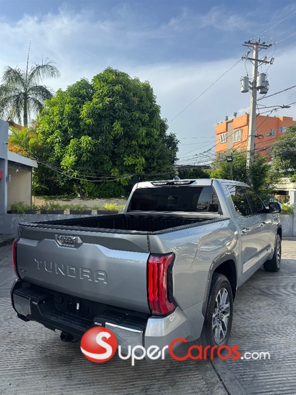 2023 Toyota Tundra Edition 1794 — foto 7 / 12