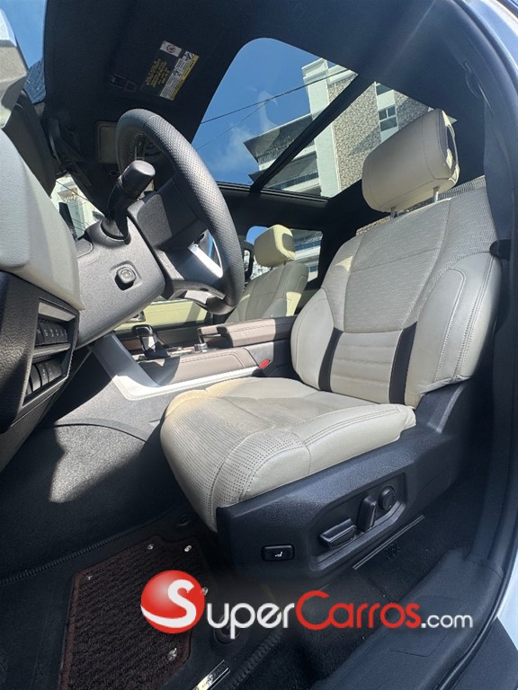 2023 Toyota Tundra Edition 1794 — foto 8 / 12