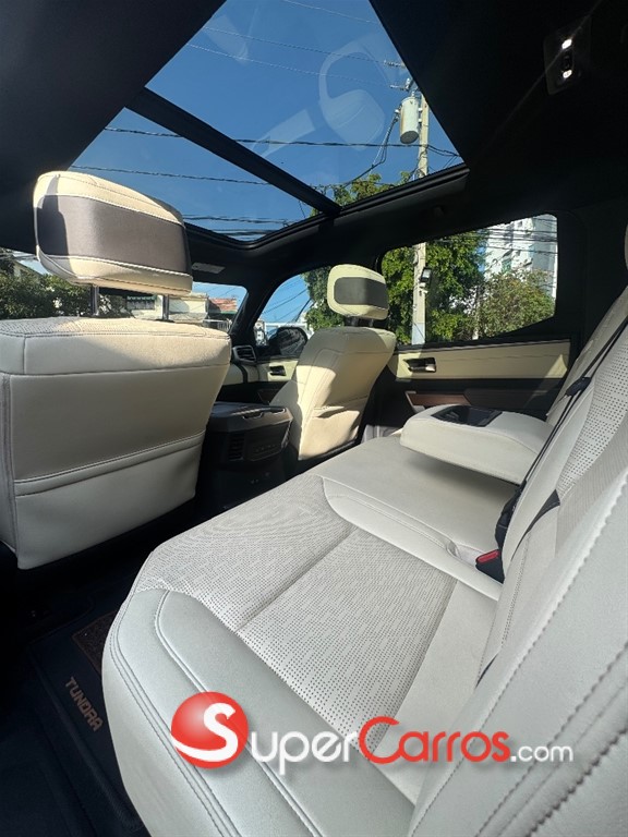 2023 Toyota Tundra Edition 1794 — foto 9 / 12