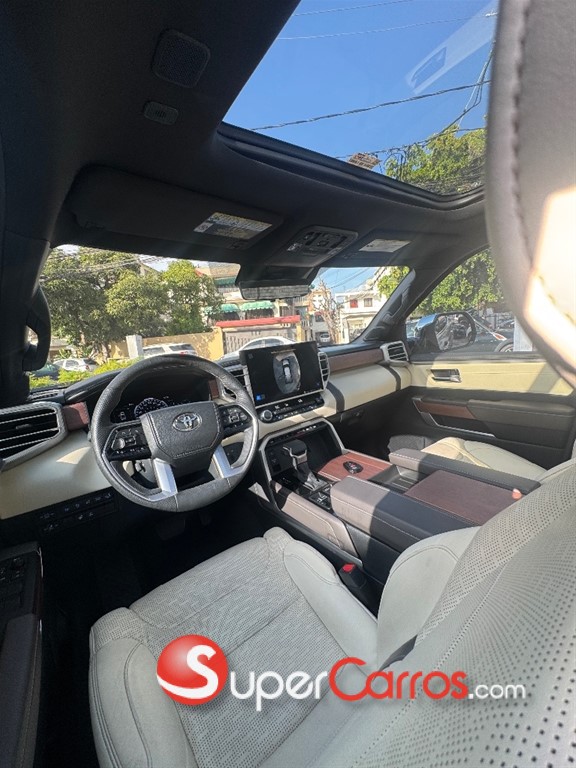 2023 Toyota Tundra Edition 1794 — foto 10 / 12