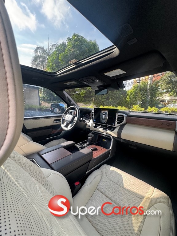 2023 Toyota Tundra Edition 1794 — foto 11 / 12
