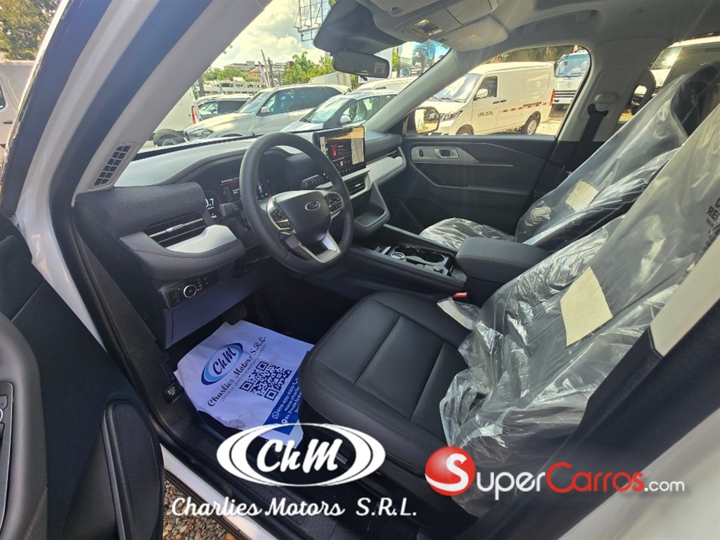 2026 Ford Explorer Active — foto 5 / 12