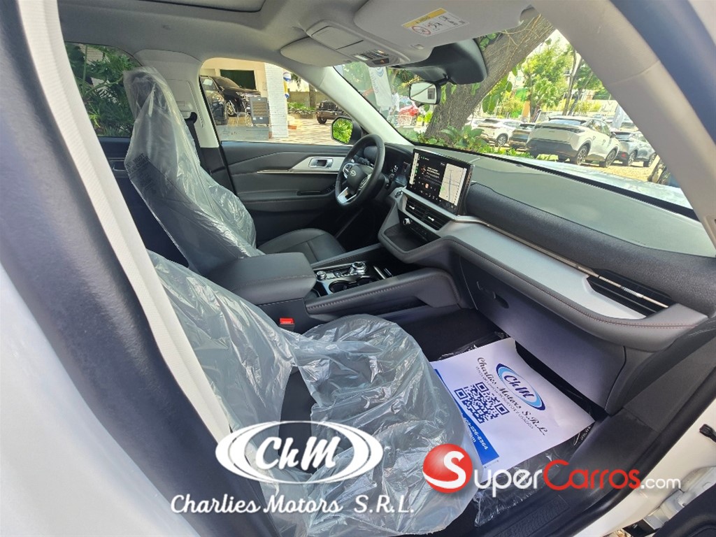 2026 Ford Explorer Active — foto 7 / 12