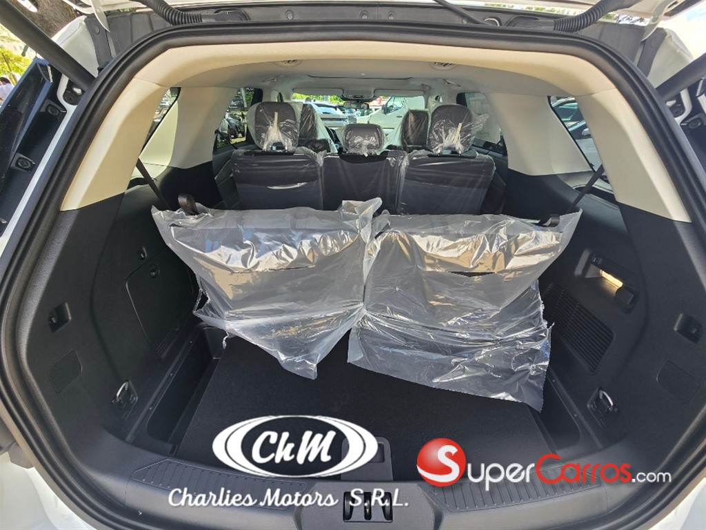 2026 Ford Explorer Active — foto 9 / 12