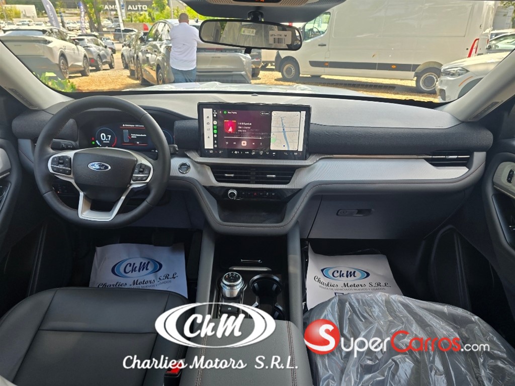 2026 Ford Explorer Active — foto 10 / 12