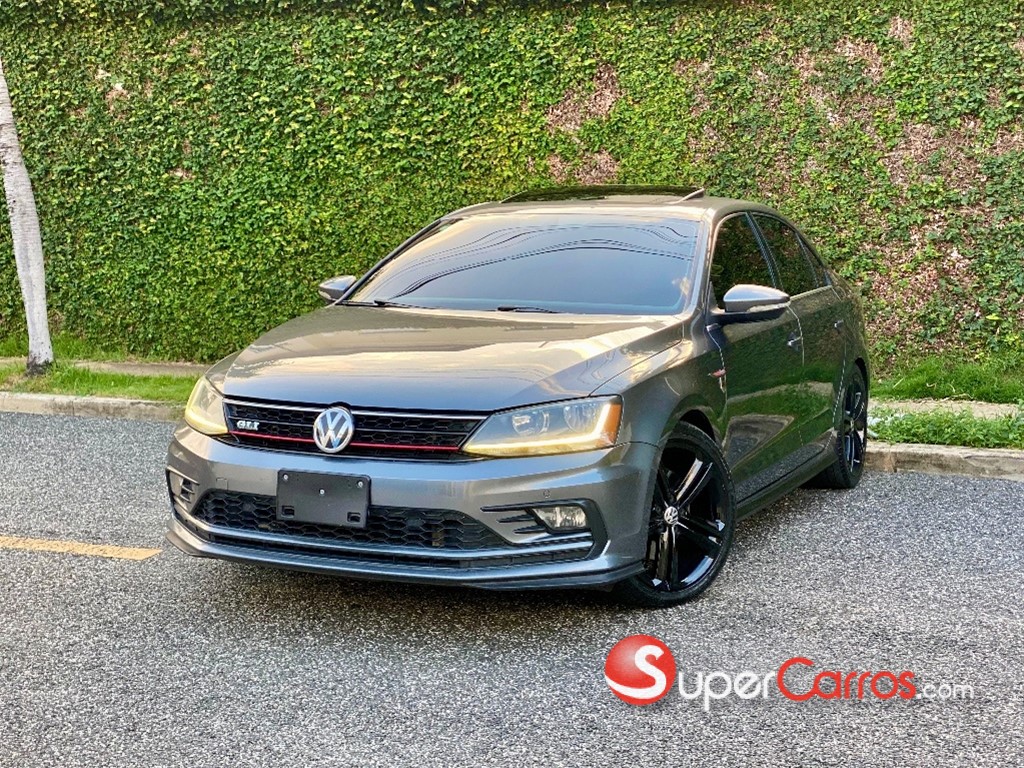2017 Volkswagen Jetta GLI
