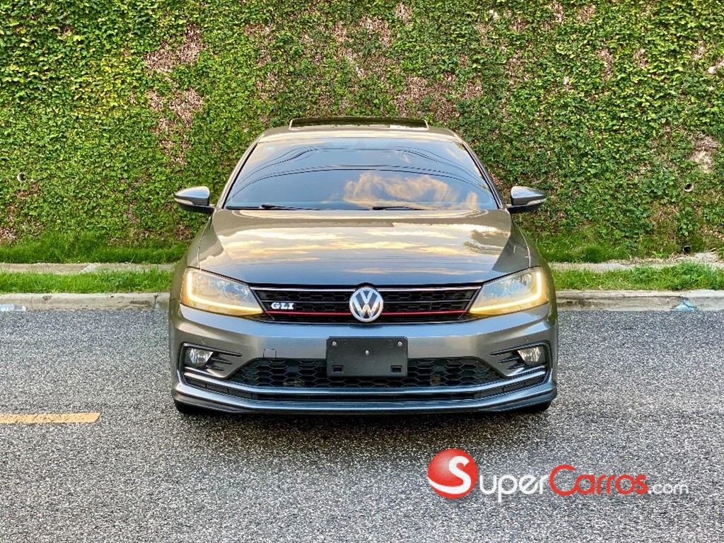 2017 Volkswagen Jetta GLI — foto 2 / 12
