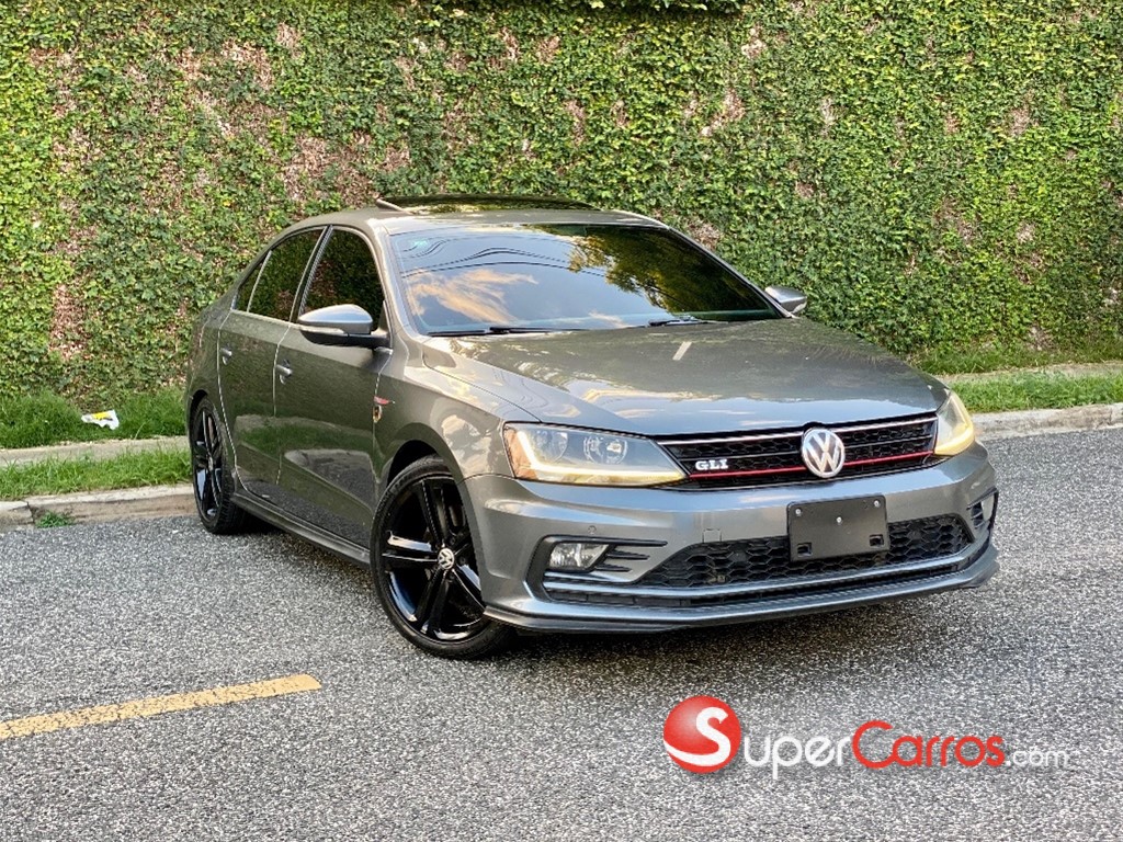 2017 Volkswagen Jetta GLI — foto 3 / 12