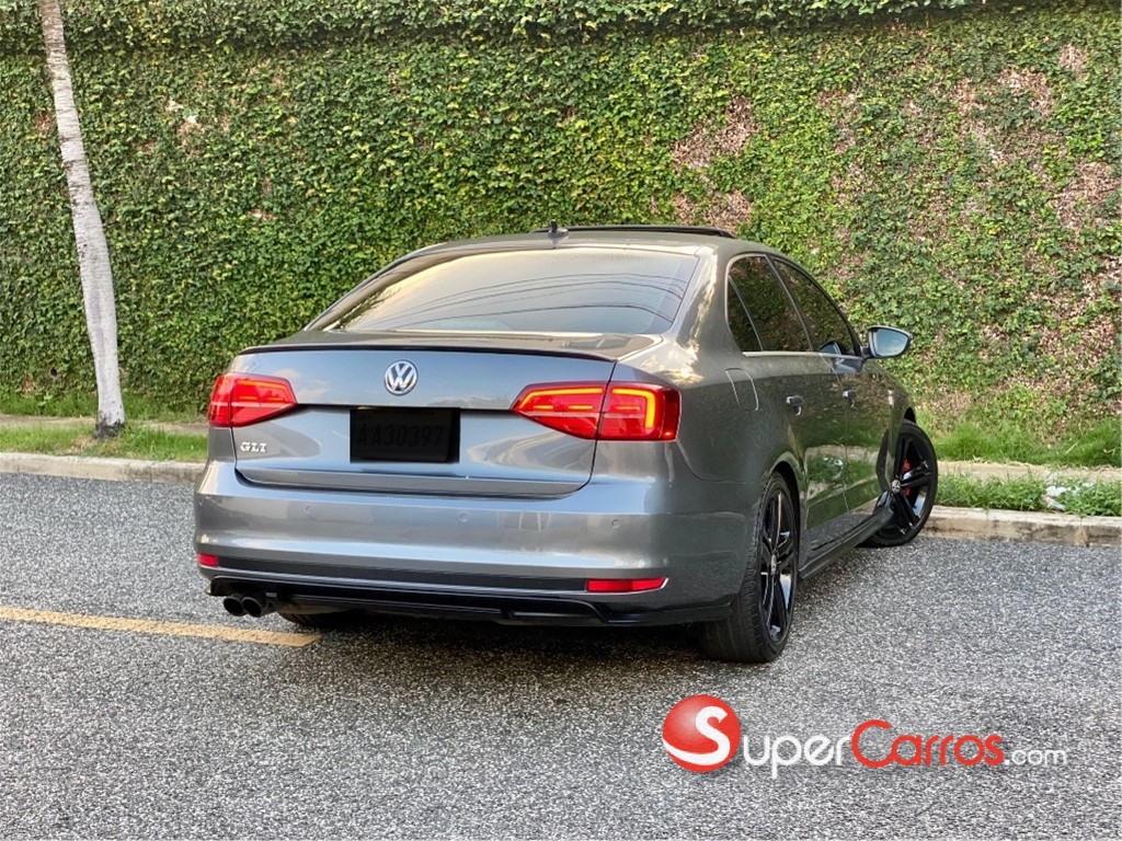 2017 Volkswagen Jetta GLI — foto 4 / 12