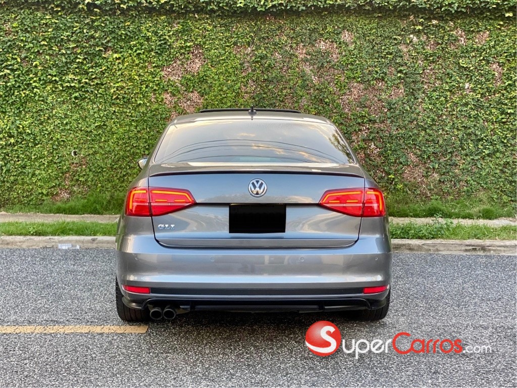 2017 Volkswagen Jetta GLI — foto 5 / 12