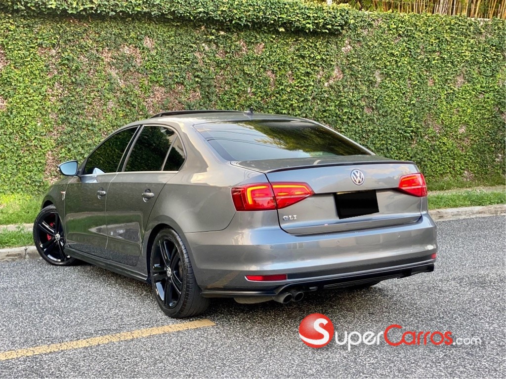 2017 Volkswagen Jetta GLI — foto 6 / 12