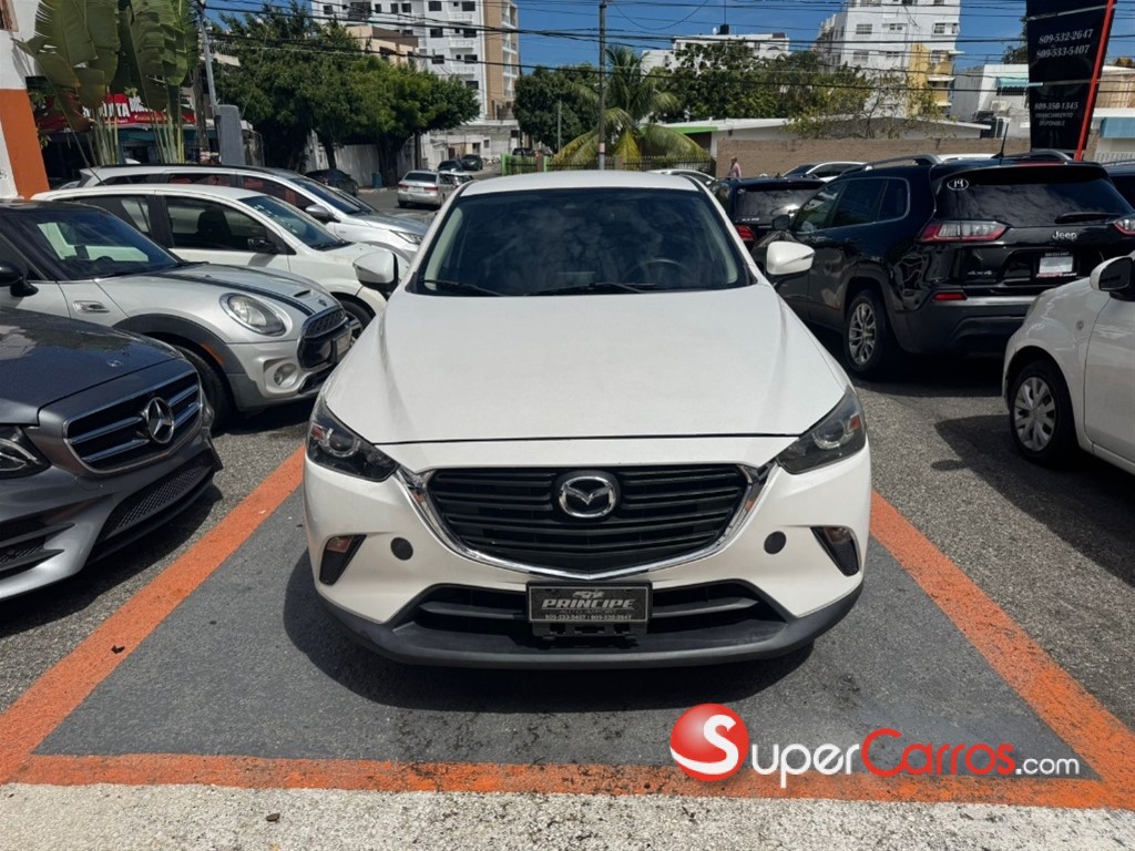 2019 Mazda CX-3