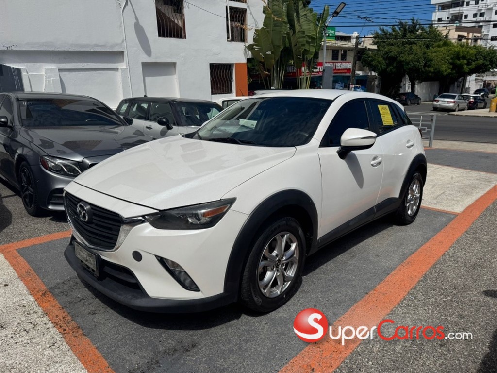 2019 Mazda CX-3 — foto 3 / 9