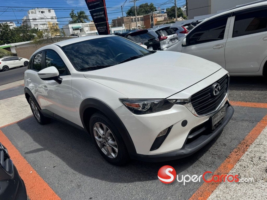 2019 Mazda CX-3 — foto 4 / 9