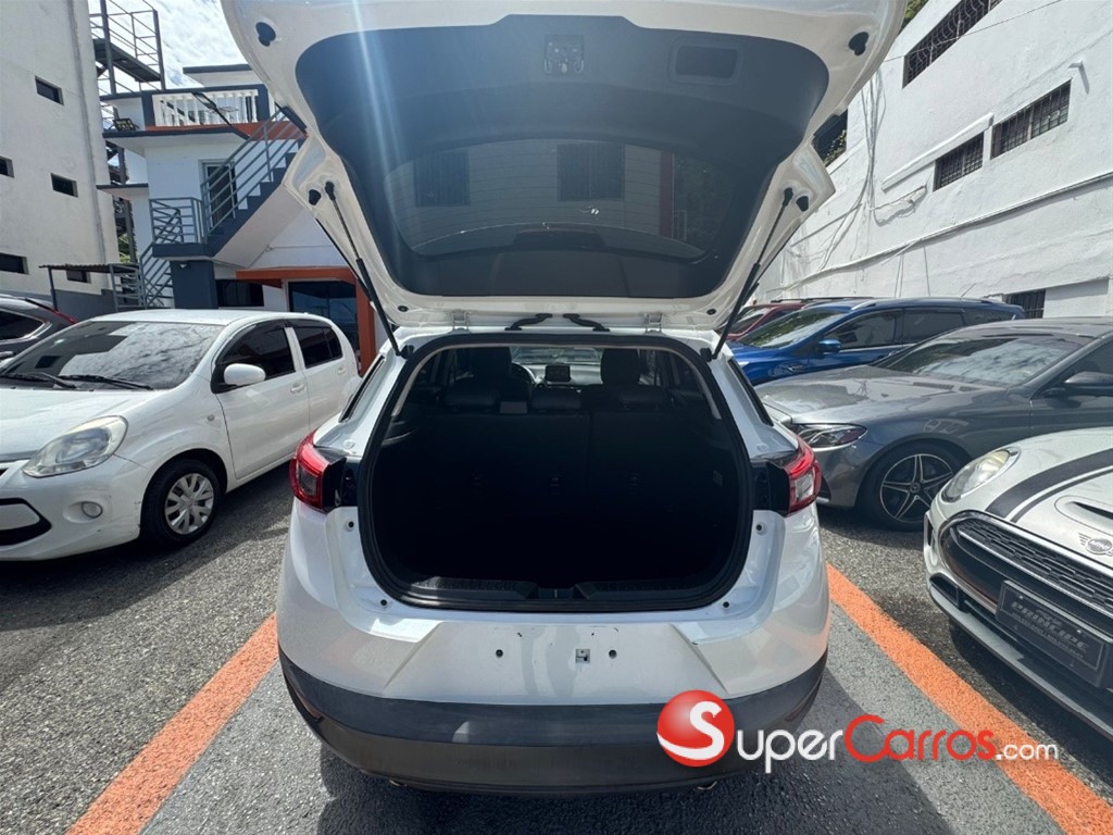 2019 Mazda CX-3 — foto 8 / 9