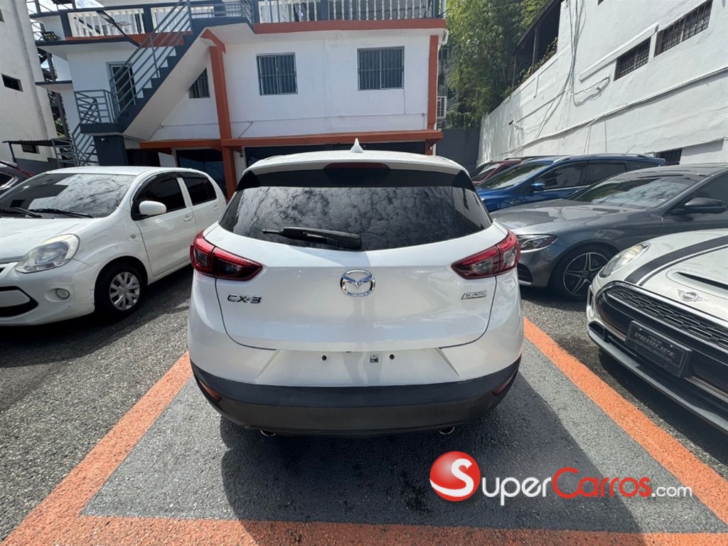 2019 Mazda CX-3 — foto 9 / 9