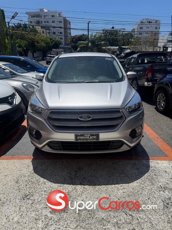 2019 Ford Escape Ecoboost