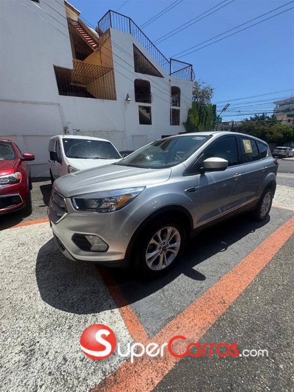 2019 Ford Escape Ecoboost — foto 3 / 8
