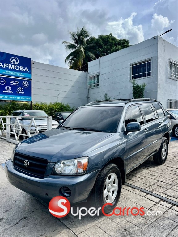2005 Toyota Highlander