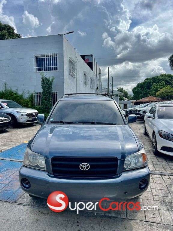 2005 Toyota Highlander — foto 2 / 12