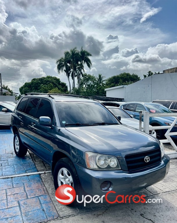 2005 Toyota Highlander — foto 3 / 12