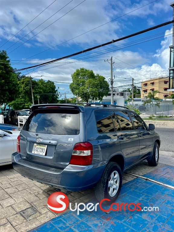 2005 Toyota Highlander — foto 4 / 12