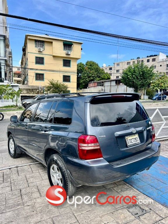 2005 Toyota Highlander — foto 5 / 12