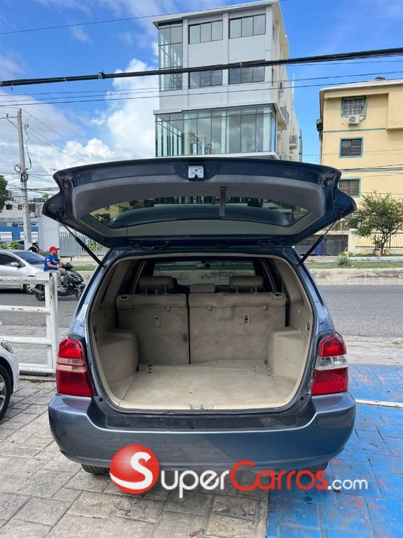 2005 Toyota Highlander — foto 6 / 12