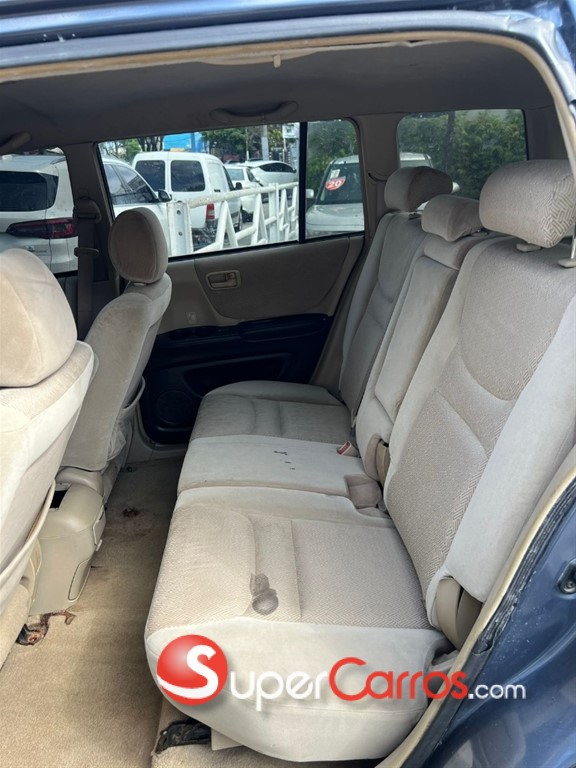 2005 Toyota Highlander — foto 7 / 12