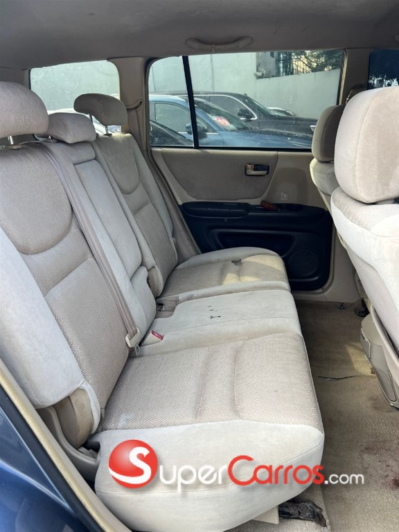 2005 Toyota Highlander — foto 8 / 12