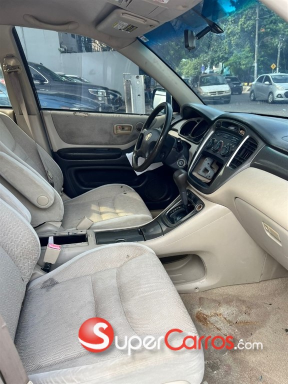 2005 Toyota Highlander — foto 9 / 12