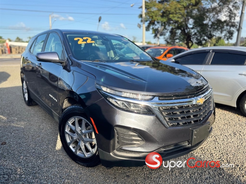 2022 Chevrolet Equinox