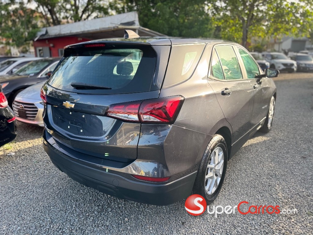 2022 Chevrolet Equinox — foto 4 / 9