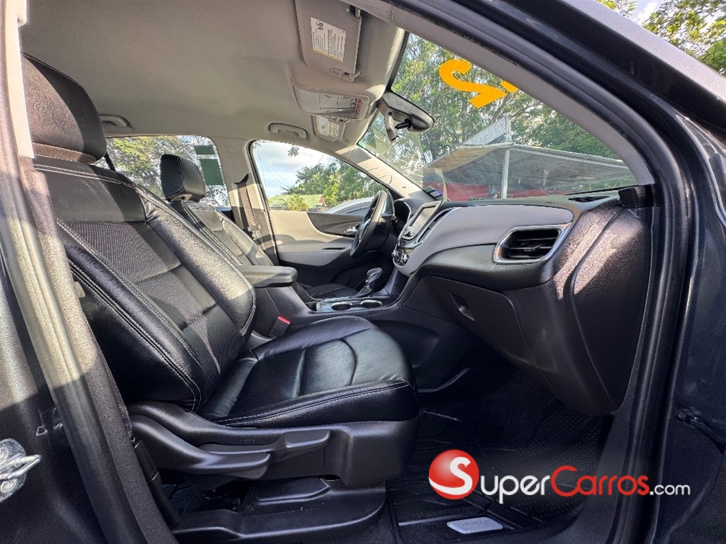 2022 Chevrolet Equinox — foto 6 / 9