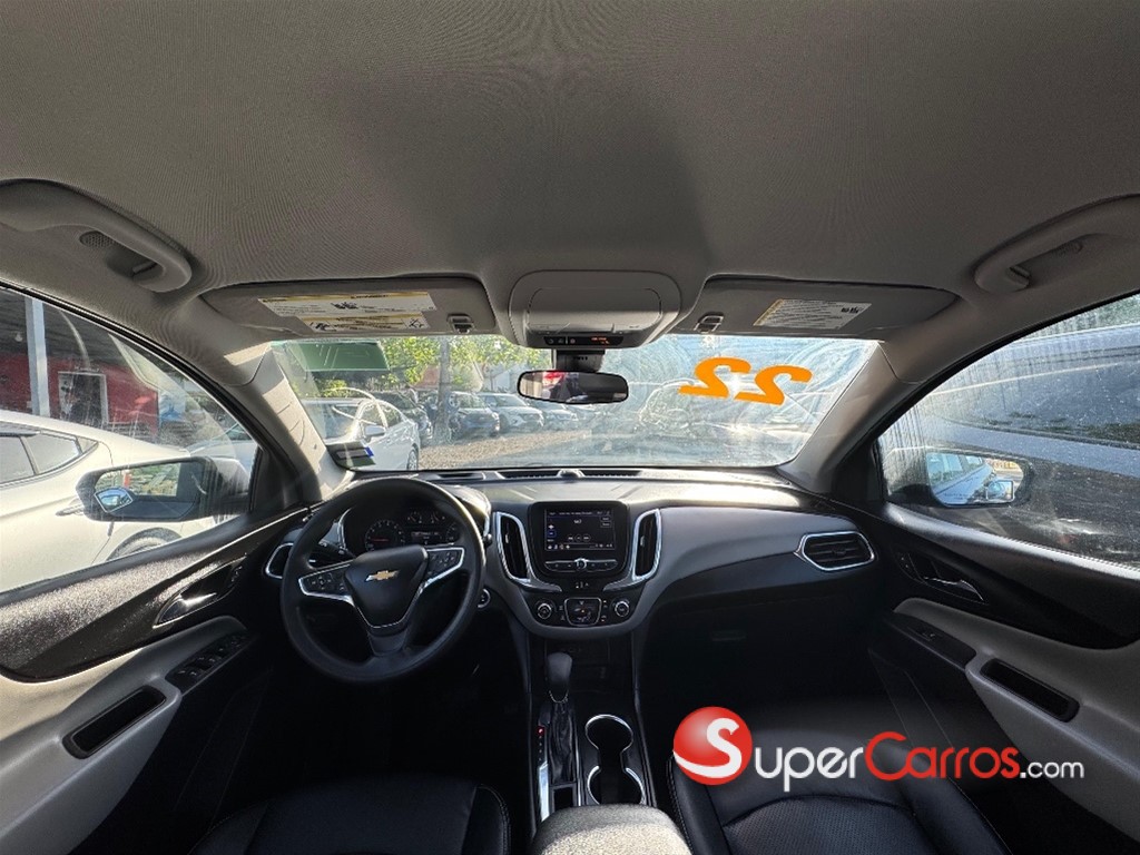2022 Chevrolet Equinox — foto 7 / 9