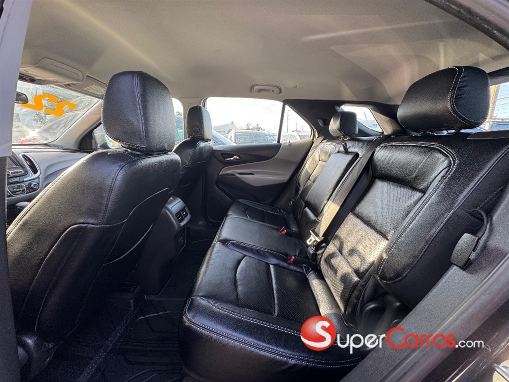 2022 Chevrolet Equinox — foto 8 / 9